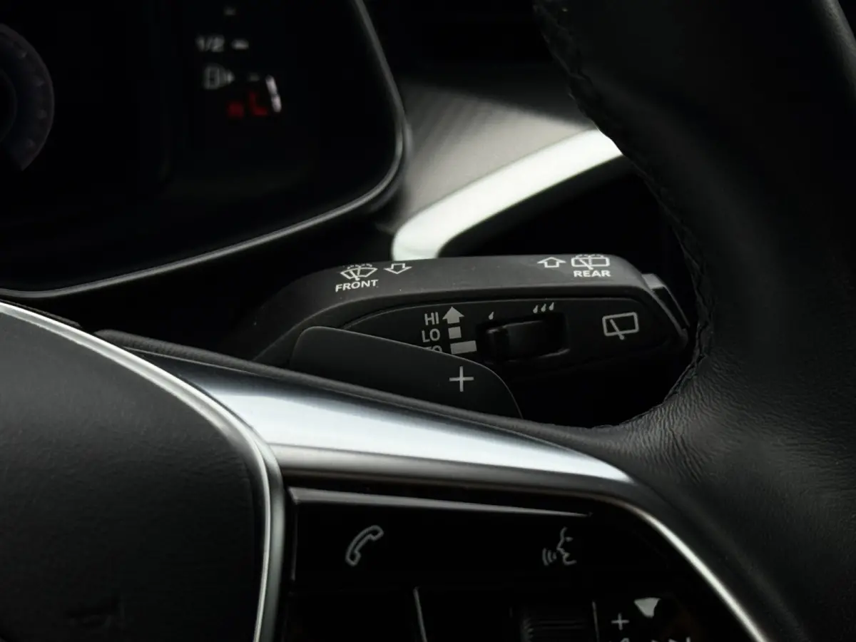 50 TFSI e quattro | 1e eigenaar | Dealer onderhouden | Camera | Virtual | Carplay | Elektrische achterklep