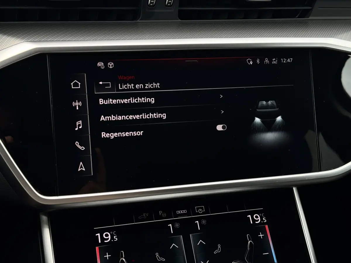 50 TFSI e quattro | 1e eigenaar | Dealer onderhouden | Camera | Virtual | Carplay | Elektrische achterklep