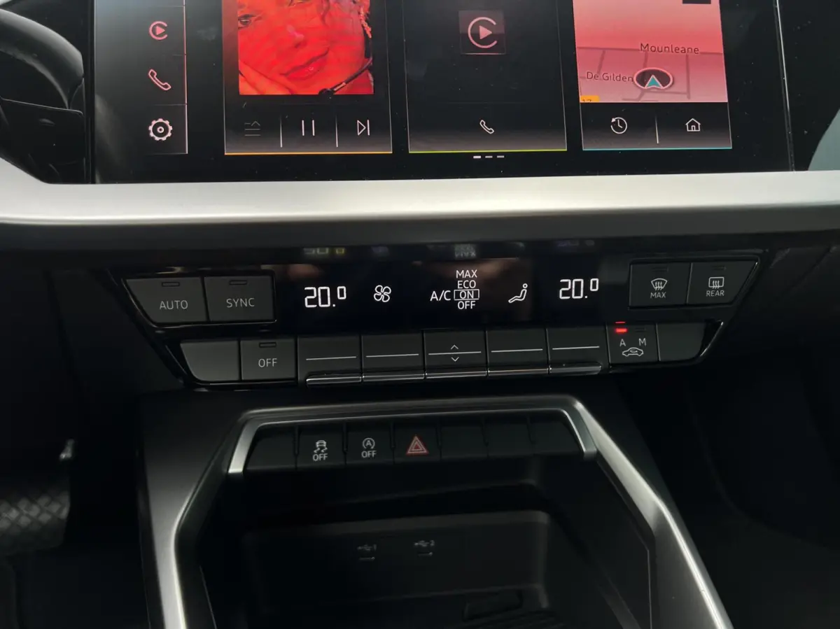 30 TFSI Advanced edition CARPLAY | ADAPT.CRUISE | DIGI.DAHSB | NAV | LED