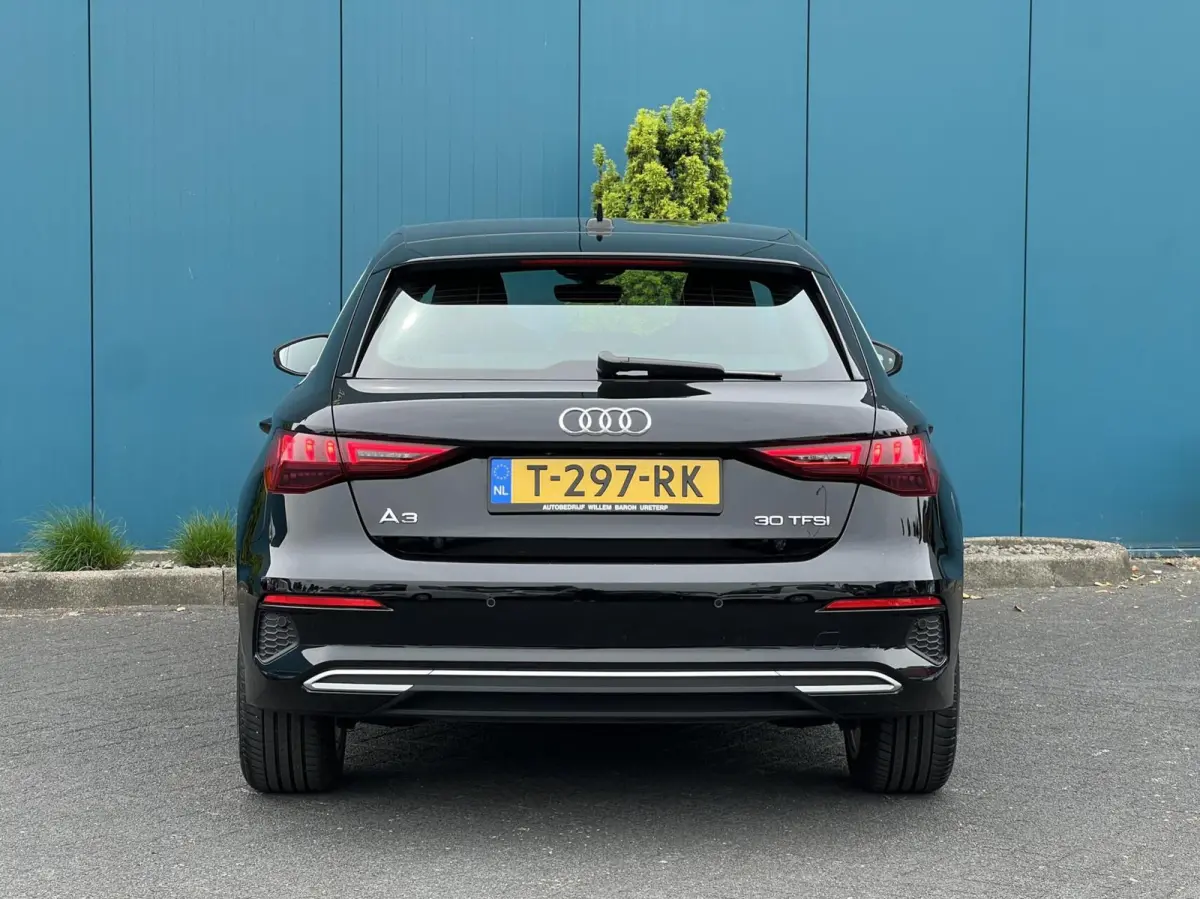 30 TFSI Advanced edition CARPLAY | ADAPT.CRUISE | DIGI.DAHSB | NAV | LED