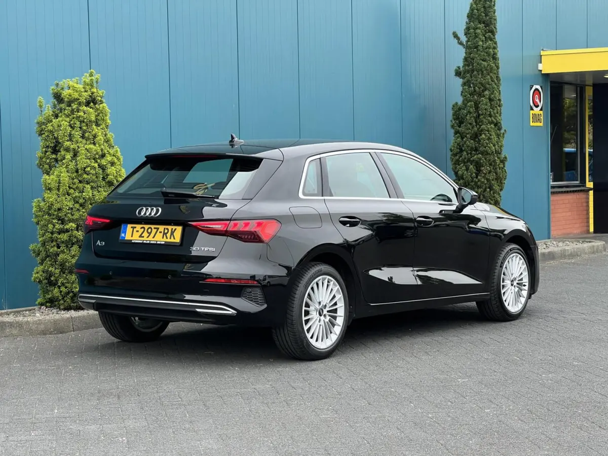 30 TFSI Advanced edition CARPLAY | ADAPT.CRUISE | DIGI.DAHSB | NAV | LED