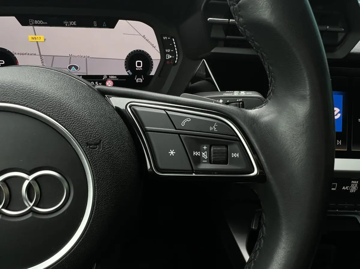 30 TFSI Advanced edition CARPLAY | ADAPT.CRUISE | DIGI.DAHSB | NAV | LED