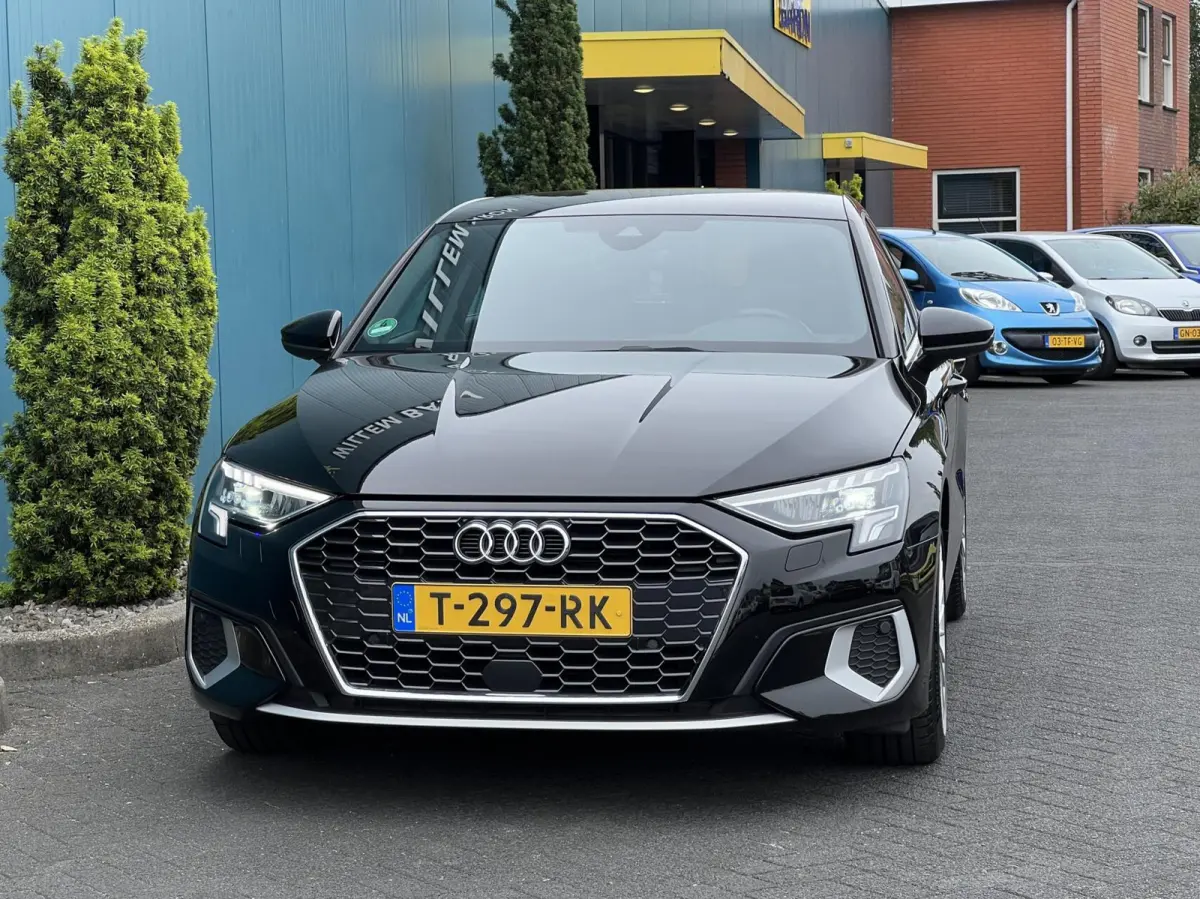 30 TFSI Advanced edition CARPLAY | ADAPT.CRUISE | DIGI.DAHSB | NAV | LED