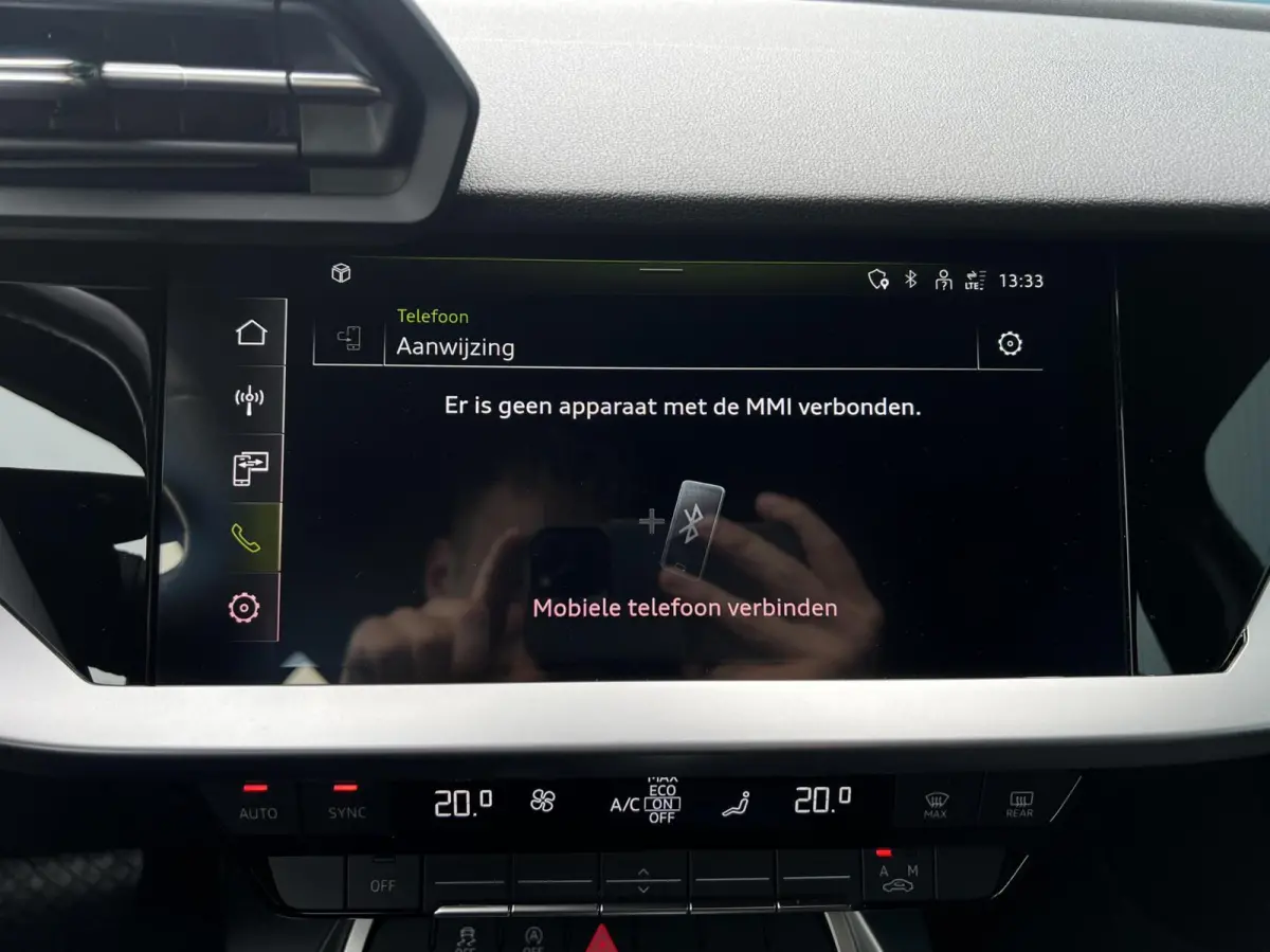 30 TFSI Advanced edition CARPLAY | ADAPT.CRUISE | DIGI.DAHSB | NAV | LED