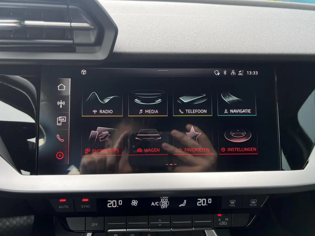 30 TFSI Advanced edition CARPLAY | ADAPT.CRUISE | DIGI.DAHSB | NAV | LED