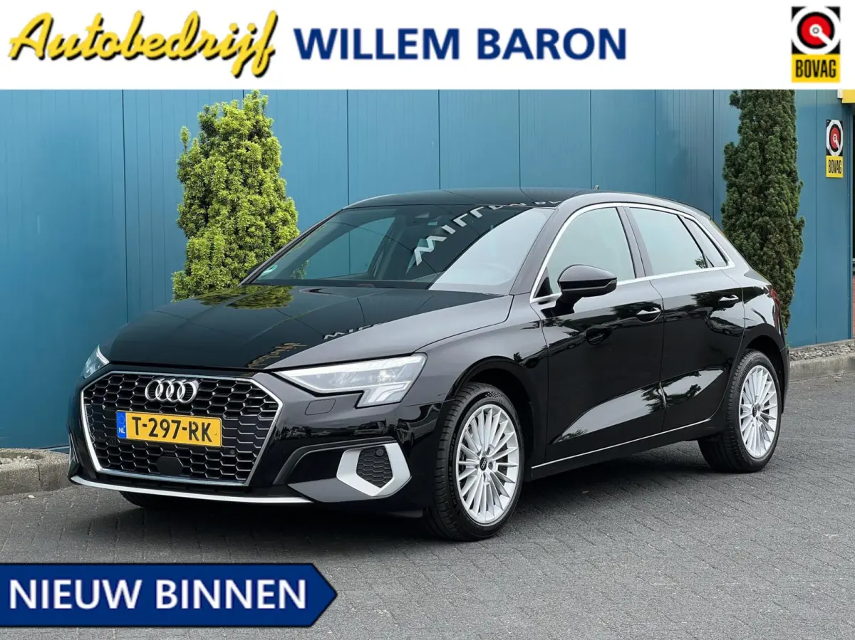 30 TFSI Advanced edition CARPLAY | ADAPT.CRUISE | DIGI.DAHSB | NAV | LED
