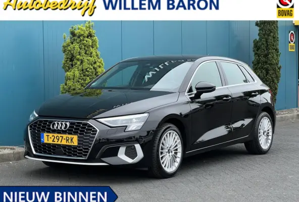 30 TFSI Advanced edition CARPLAY | ADAPT.CRUISE | DIGI.DAHSB | NAV | LED