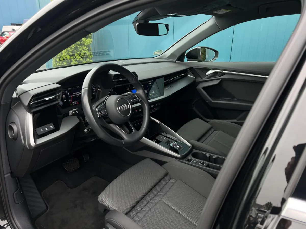 30 TFSI Advanced edition CARPLAY | ADAPT.CRUISE | DIGI.DAHSB | NAV | LED