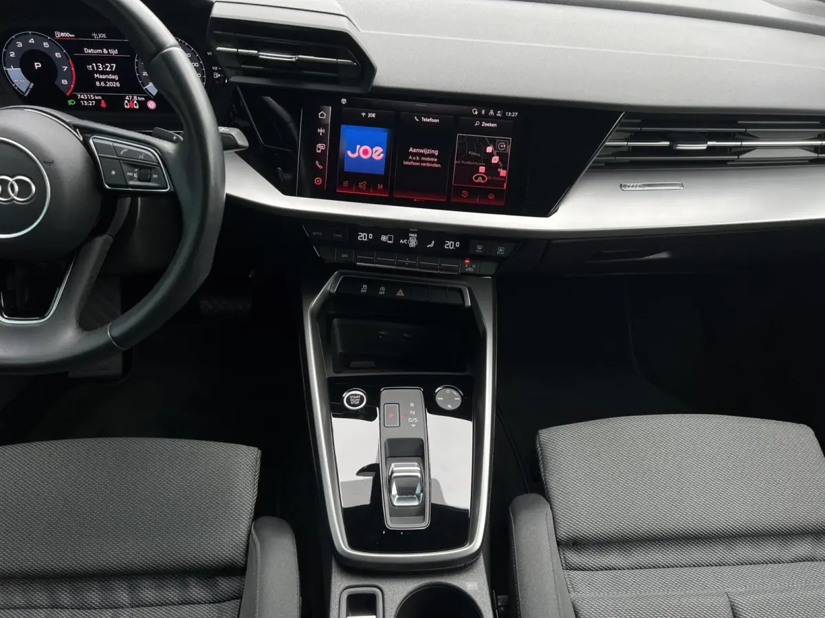 30 TFSI Advanced edition CARPLAY | ADAPT.CRUISE | DIGI.DAHSB | NAV | LED