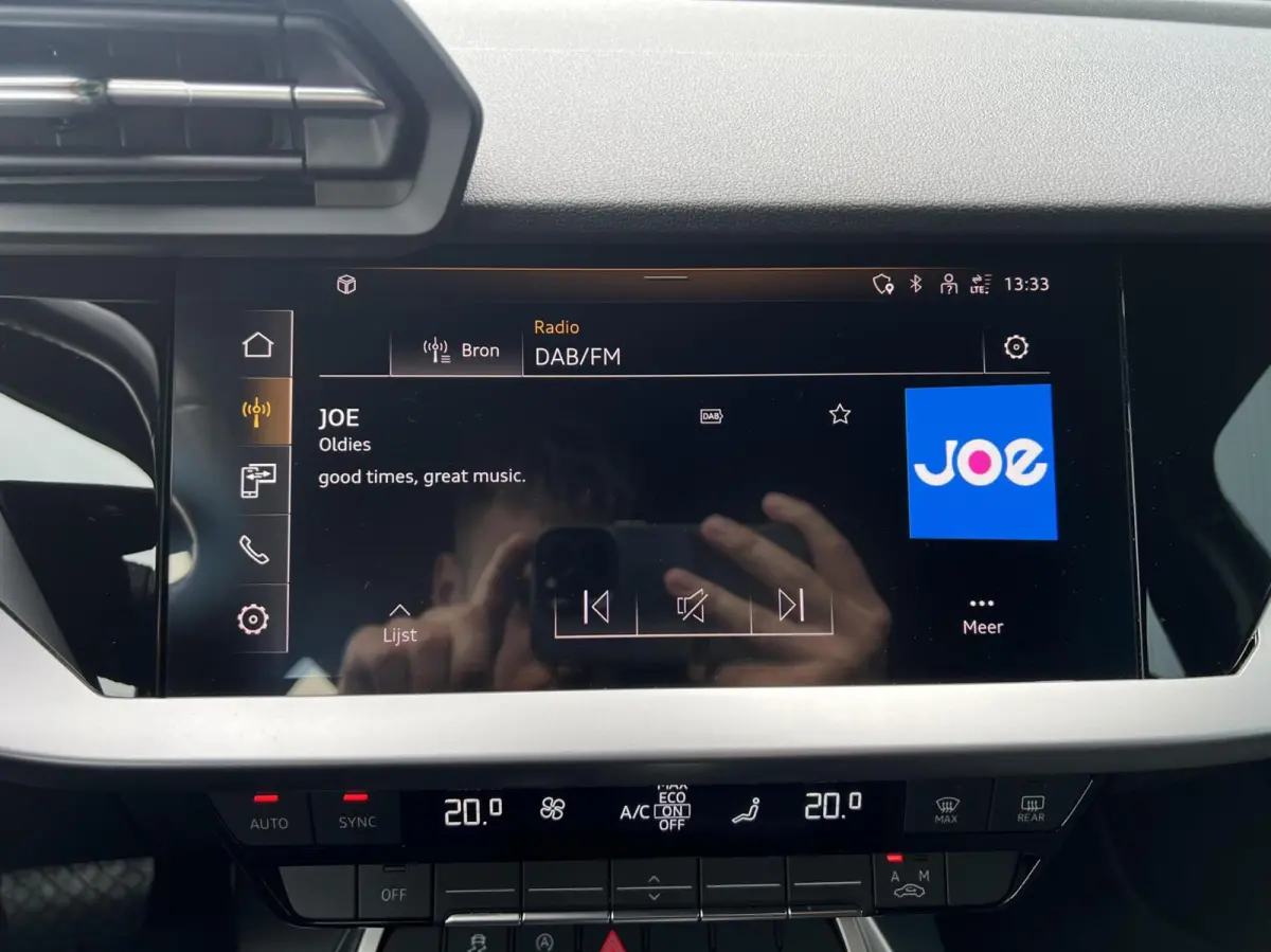 30 TFSI Advanced edition CARPLAY | ADAPT.CRUISE | DIGI.DAHSB | NAV | LED