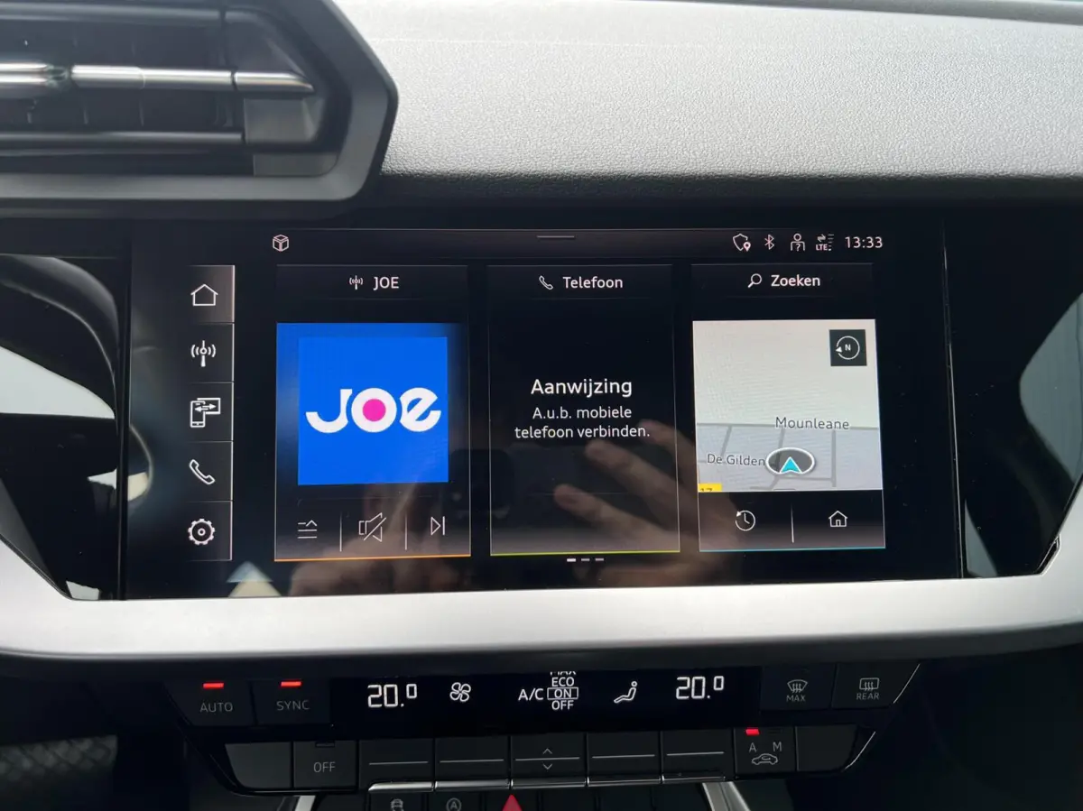 30 TFSI Advanced edition CARPLAY | ADAPT.CRUISE | DIGI.DAHSB | NAV | LED