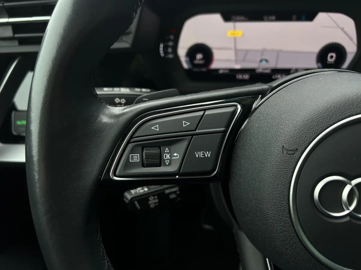 30 TFSI Advanced edition CARPLAY | ADAPT.CRUISE | DIGI.DAHSB | NAV | LED