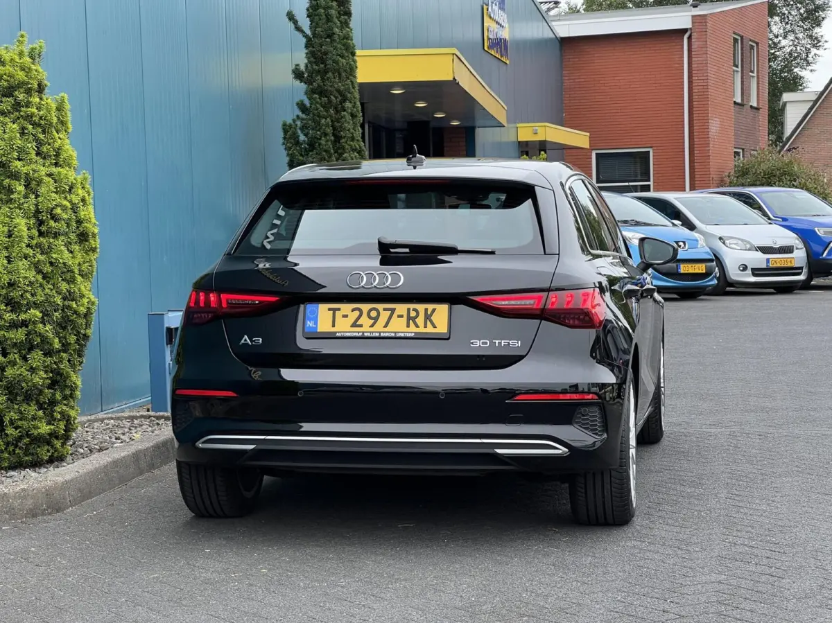 30 TFSI Advanced edition CARPLAY | ADAPT.CRUISE | DIGI.DAHSB | NAV | LED