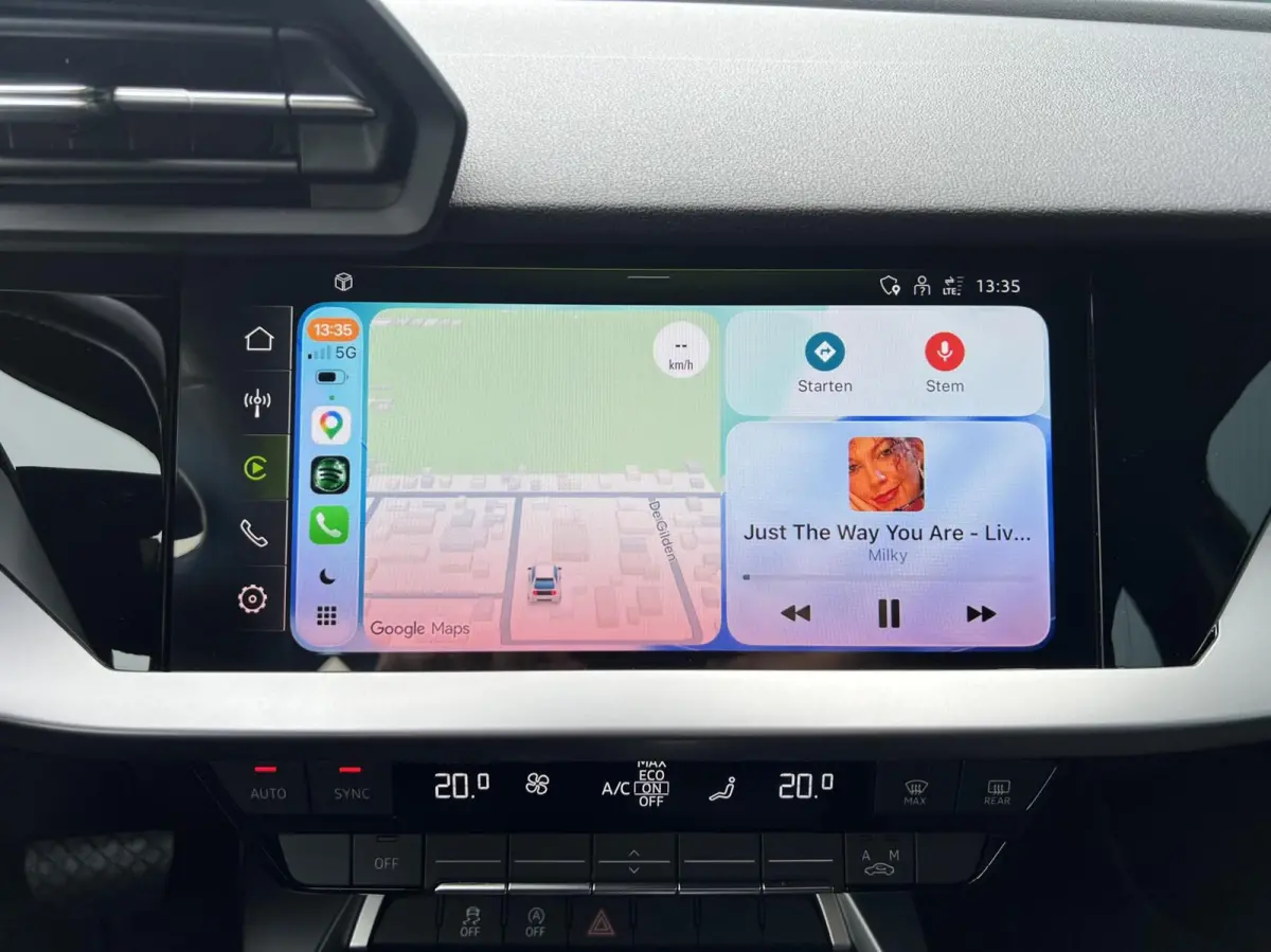 30 TFSI Advanced edition CARPLAY | ADAPT.CRUISE | DIGI.DAHSB | NAV | LED