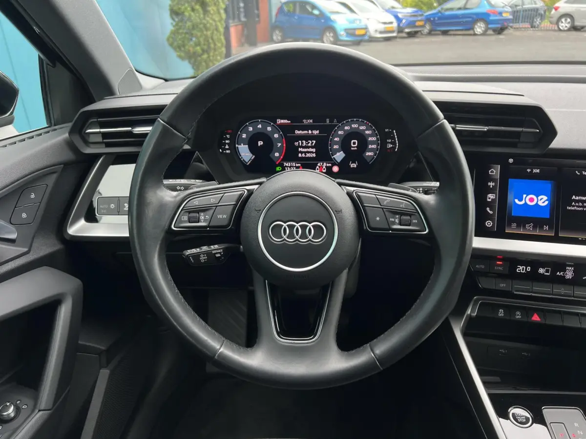 30 TFSI Advanced edition CARPLAY | ADAPT.CRUISE | DIGI.DAHSB | NAV | LED