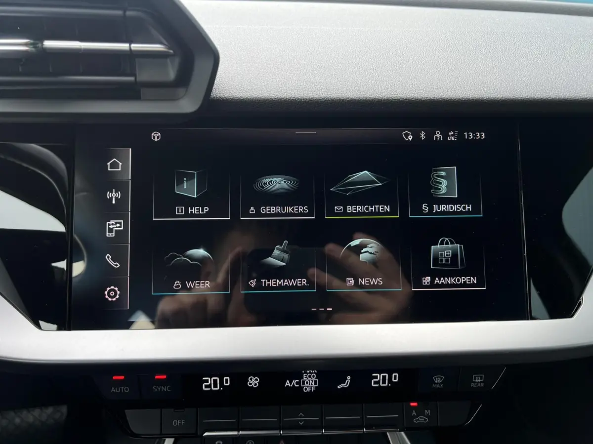 30 TFSI Advanced edition CARPLAY | ADAPT.CRUISE | DIGI.DAHSB | NAV | LED
