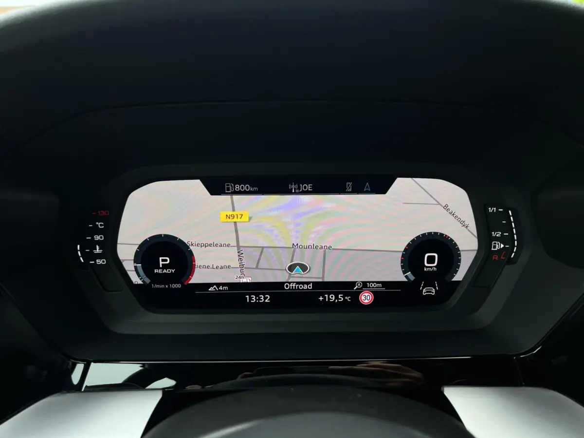 30 TFSI Advanced edition CARPLAY | ADAPT.CRUISE | DIGI.DAHSB | NAV | LED