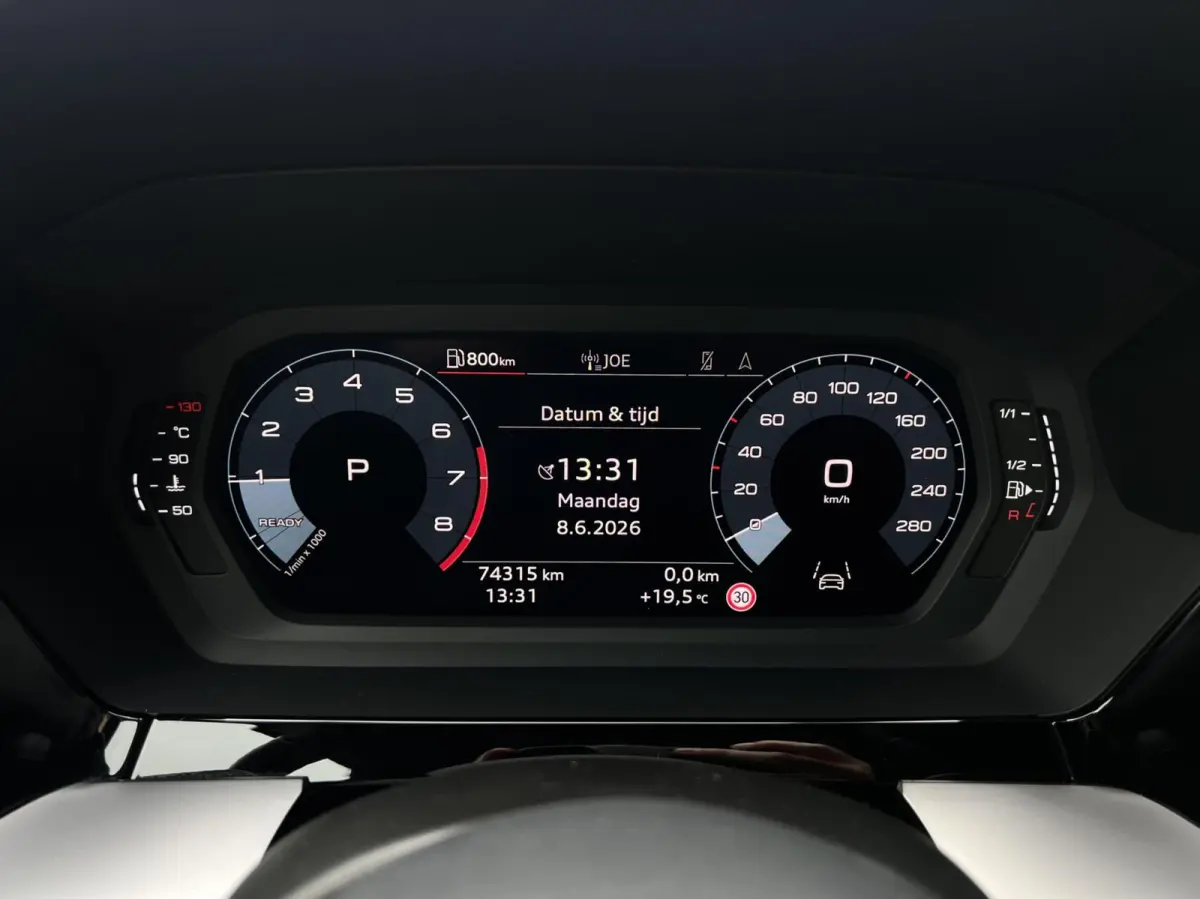 30 TFSI Advanced edition CARPLAY | ADAPT.CRUISE | DIGI.DAHSB | NAV | LED
