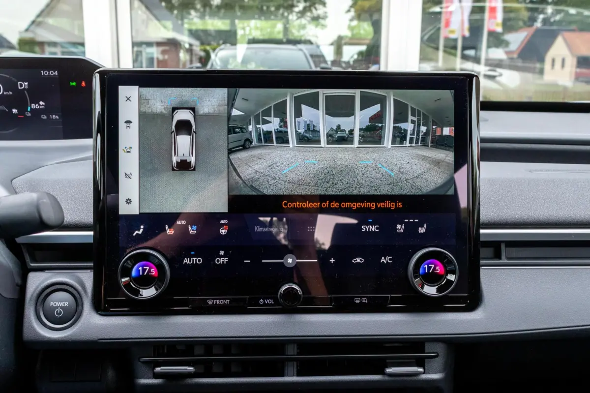 4E-xperience+ AWD 73.1 kWh | Safety Sense | 100% Elektrisch | Safe8 |