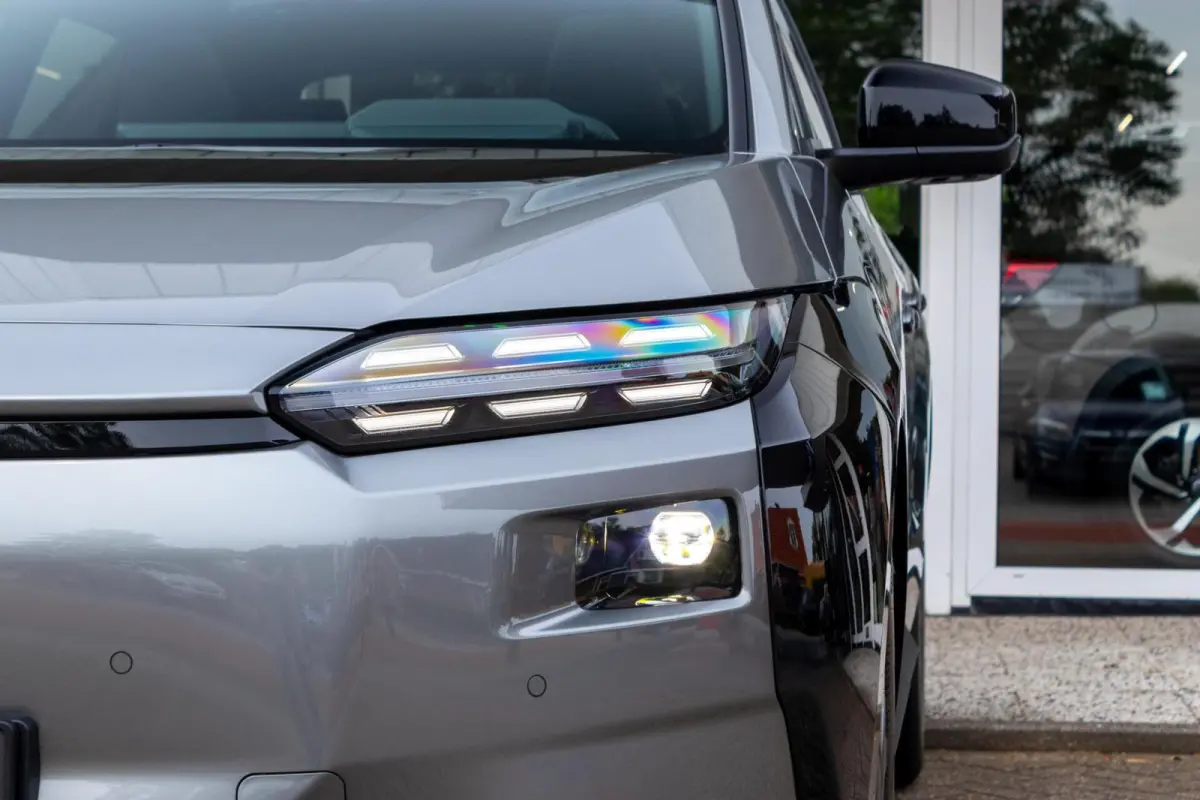 4E-xperience+ AWD 73.1 kWh | Safety Sense | 100% Elektrisch | Safe8 |