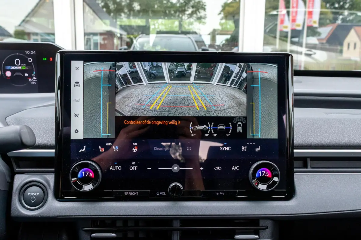 4E-xperience+ AWD 73.1 kWh | Safety Sense | 100% Elektrisch | Safe8 |
