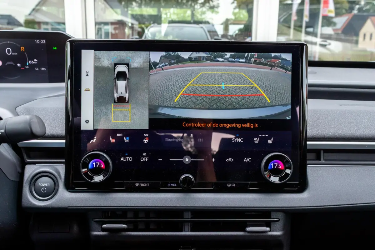 4E-xperience+ AWD 73.1 kWh | Safety Sense | 100% Elektrisch | Safe8 |