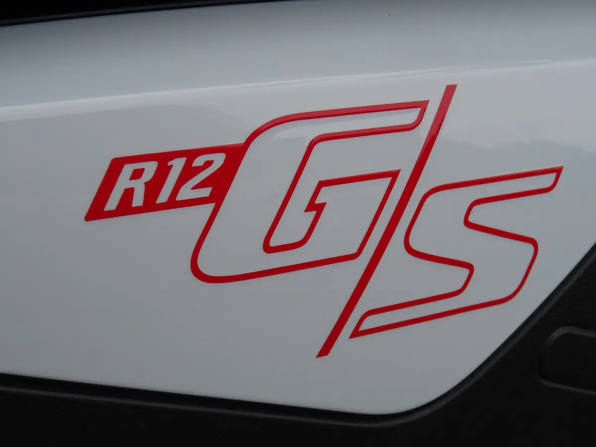 R 12 G/S ABS