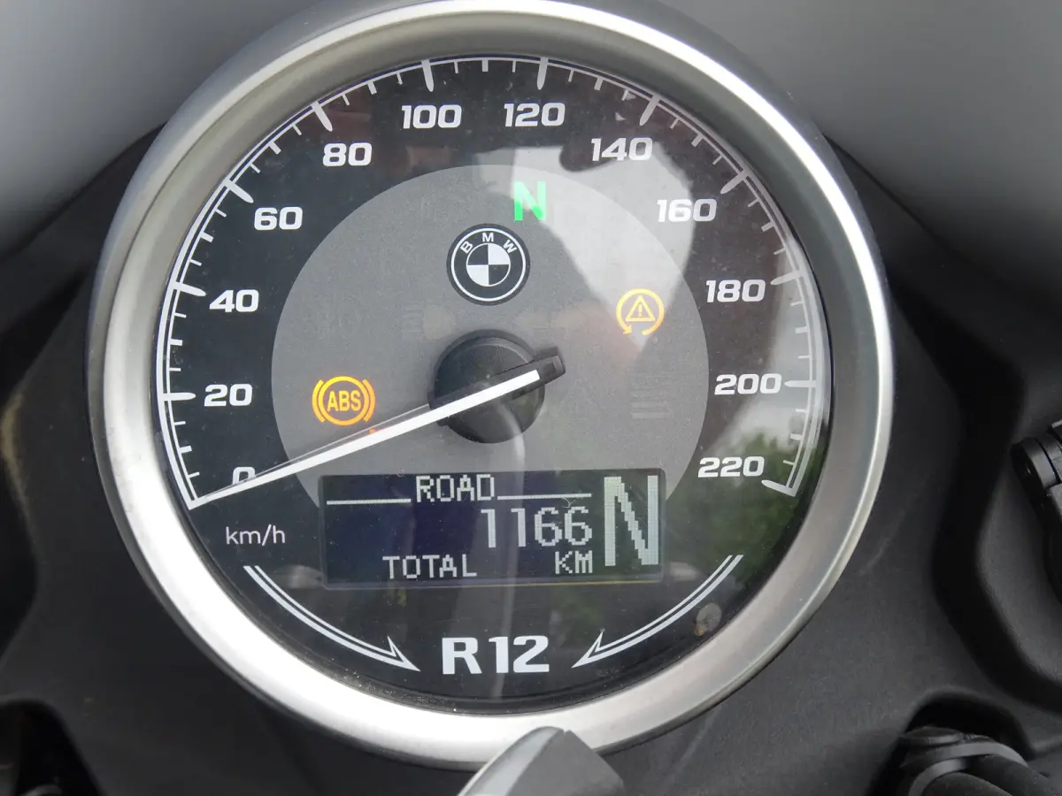 R 12 G/S ABS