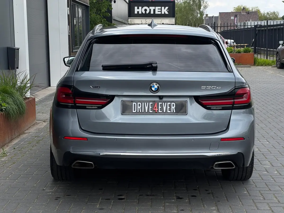 530e High Executive NAVI | LEDER | LED | CRUISE CONTROL | SPORTVELGEN