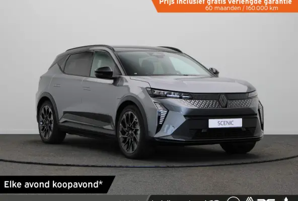 EV87 long range esprit Alpine | Vijf jaar garantie | Harman kardon | Panoramisch dak |