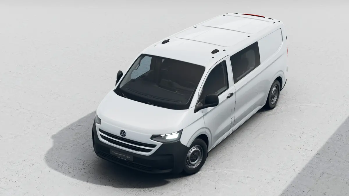 e-Transporter L2H1 136pk 71 kWh accupakket | Trekhaak
