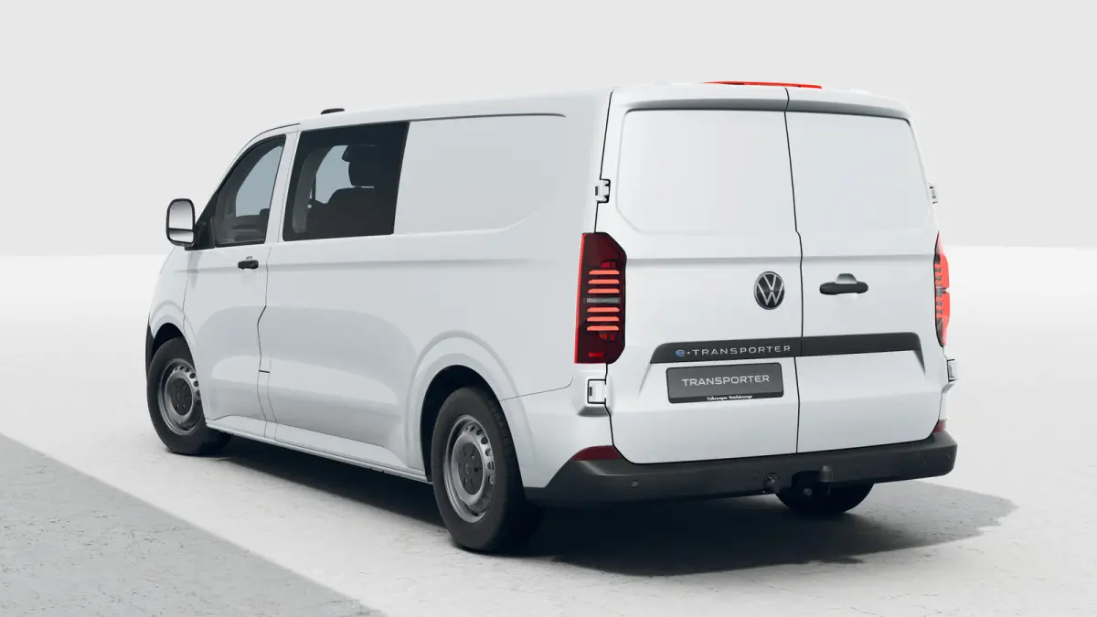 e-Transporter L2H1 136pk 71 kWh accupakket | Trekhaak