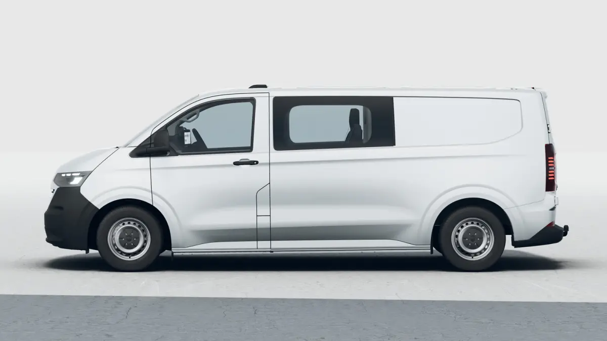 e-Transporter L2H1 136pk 71 kWh accupakket | Trekhaak