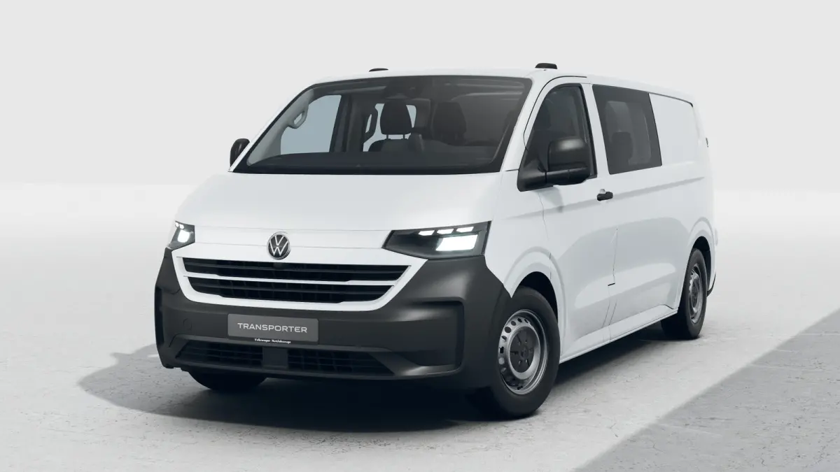 e-Transporter L2H1 136pk 71 kWh accupakket | Trekhaak