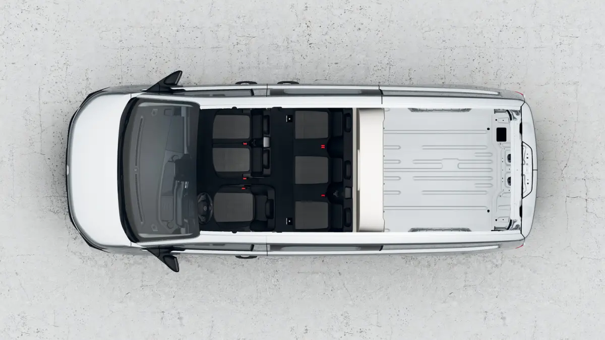 e-Transporter L2H1 136pk 71 kWh accupakket | Trekhaak