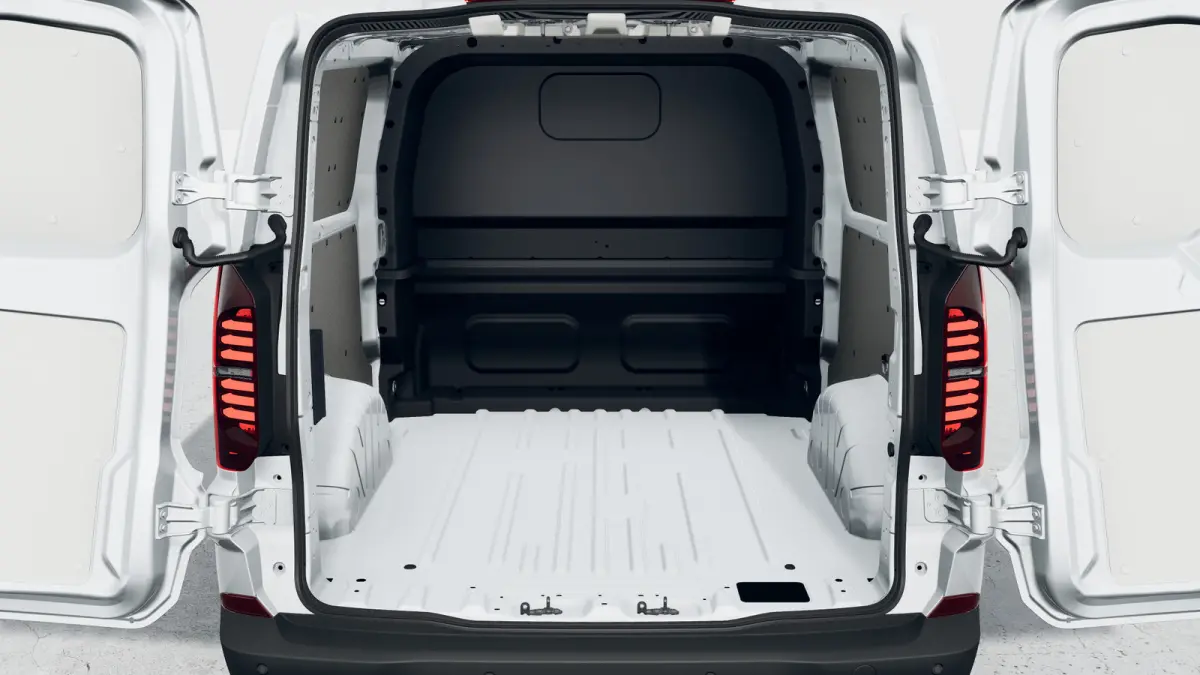 e-Transporter L2H1 136pk 71 kWh accupakket | Trekhaak