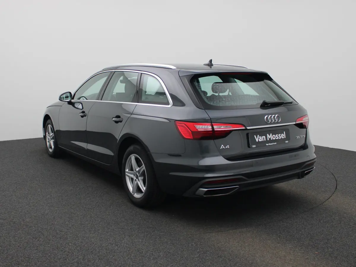 35 TFSI Business Edition | ACC | Keyless | lichtmetalen velgen 5-spaaks 17" |