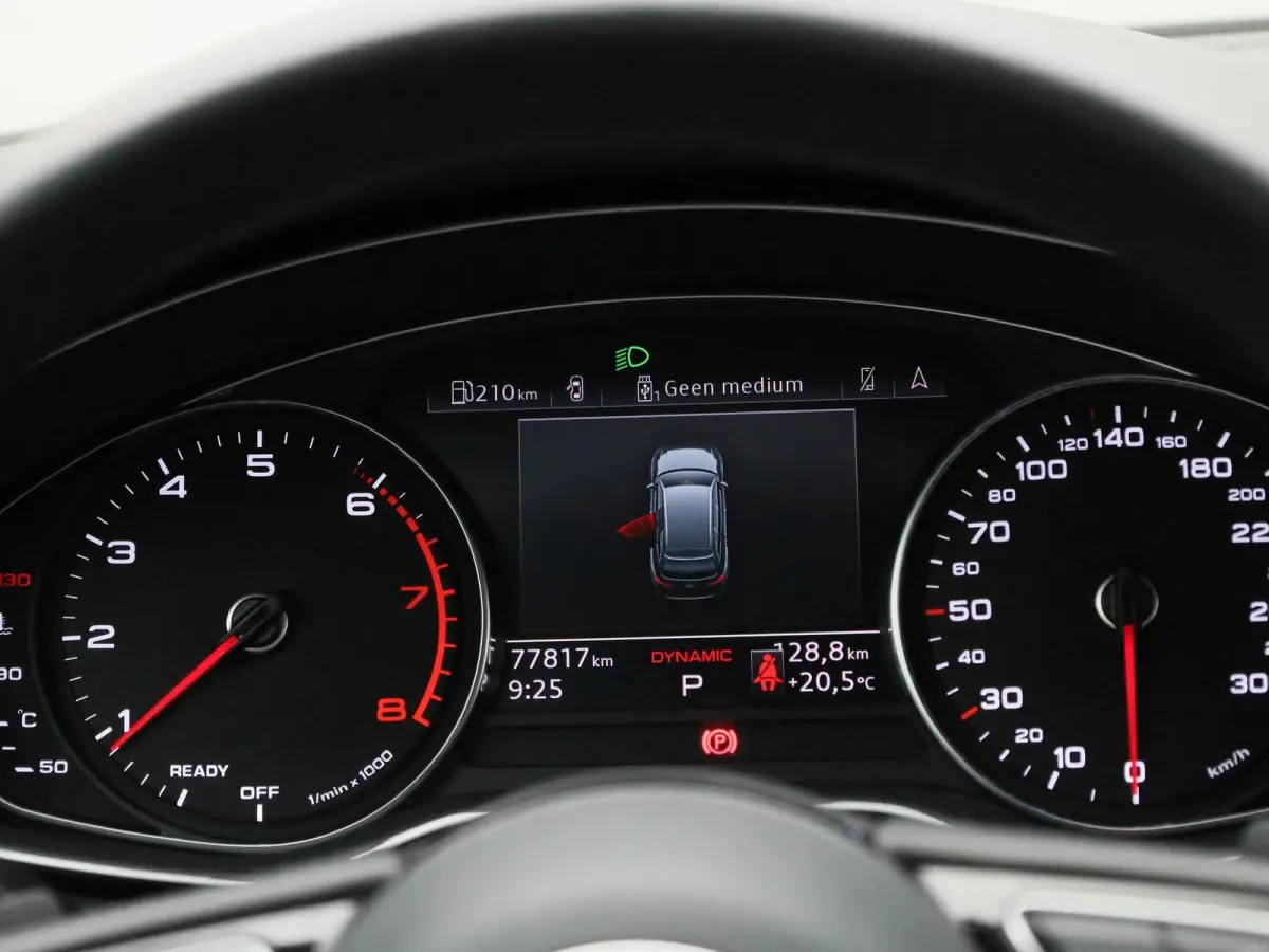 35 TFSI Business Edition | ACC | Keyless | lichtmetalen velgen 5-spaaks 17" |
