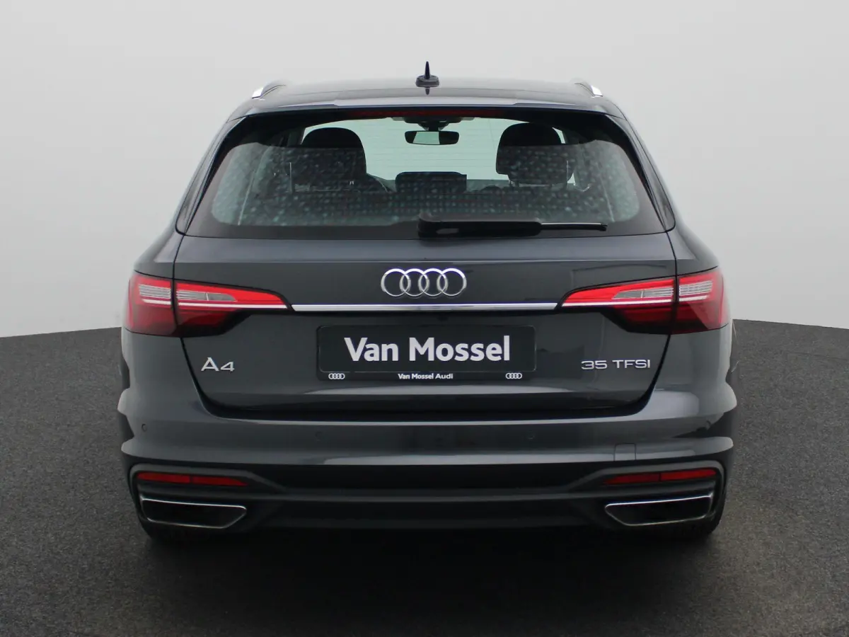 35 TFSI Business Edition | ACC | Keyless | lichtmetalen velgen 5-spaaks 17" |