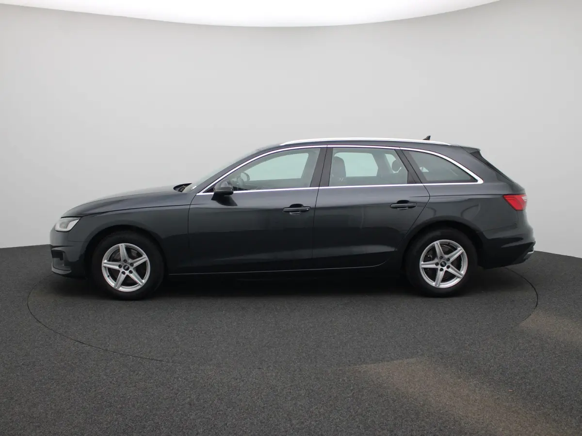 35 TFSI Business Edition | ACC | Keyless | lichtmetalen velgen 5-spaaks 17" |