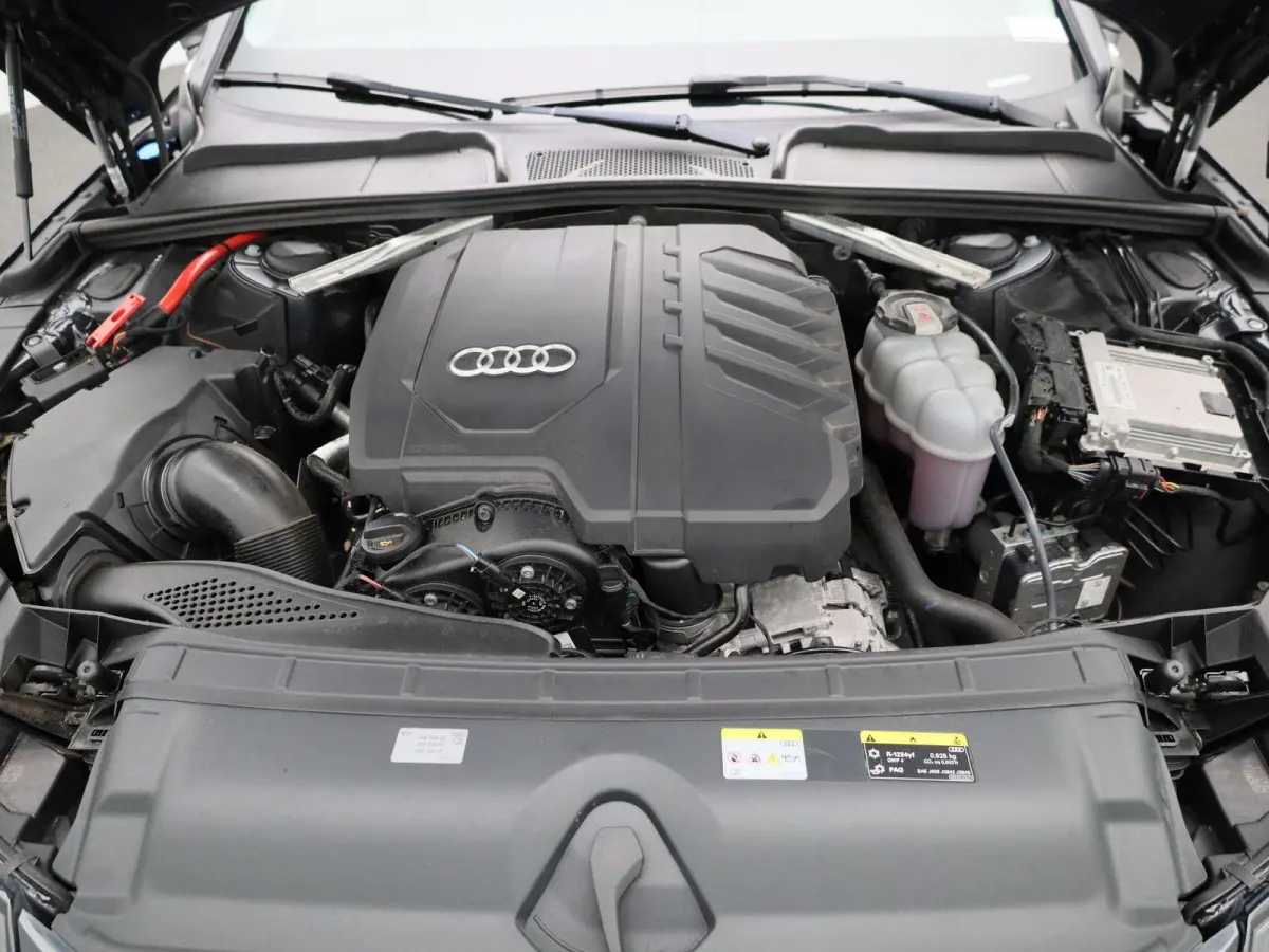 35 TFSI Business Edition | ACC | Keyless | lichtmetalen velgen 5-spaaks 17" |
