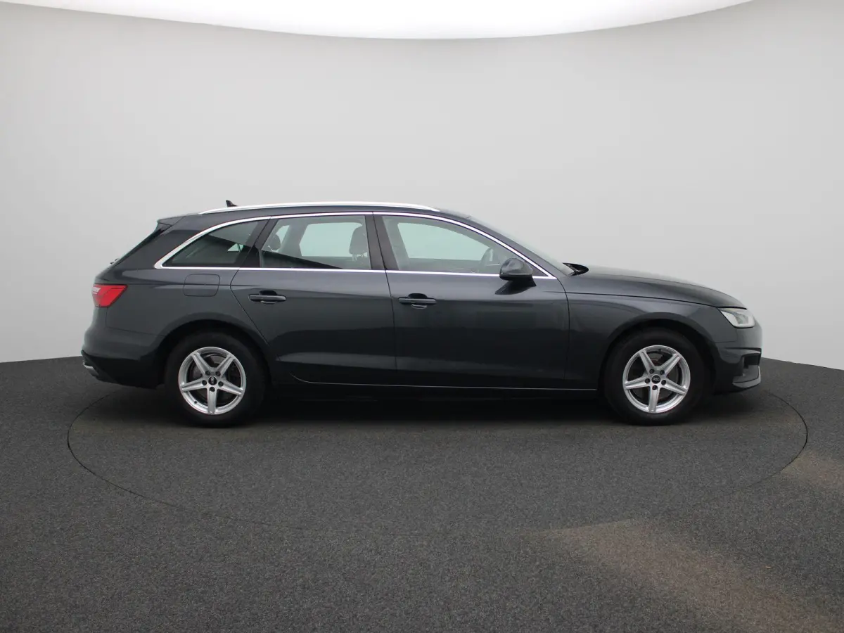 35 TFSI Business Edition | ACC | Keyless | lichtmetalen velgen 5-spaaks 17" |