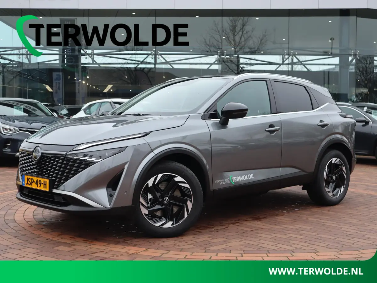 1.5 e-Power N-Connecta | Panoramadak | Stoel-, Stuur- & Voorruitverw. |