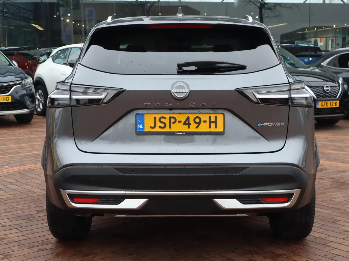 1.5 e-Power N-Connecta | Panoramadak | Stoel-, Stuur- & Voorruitverw. |