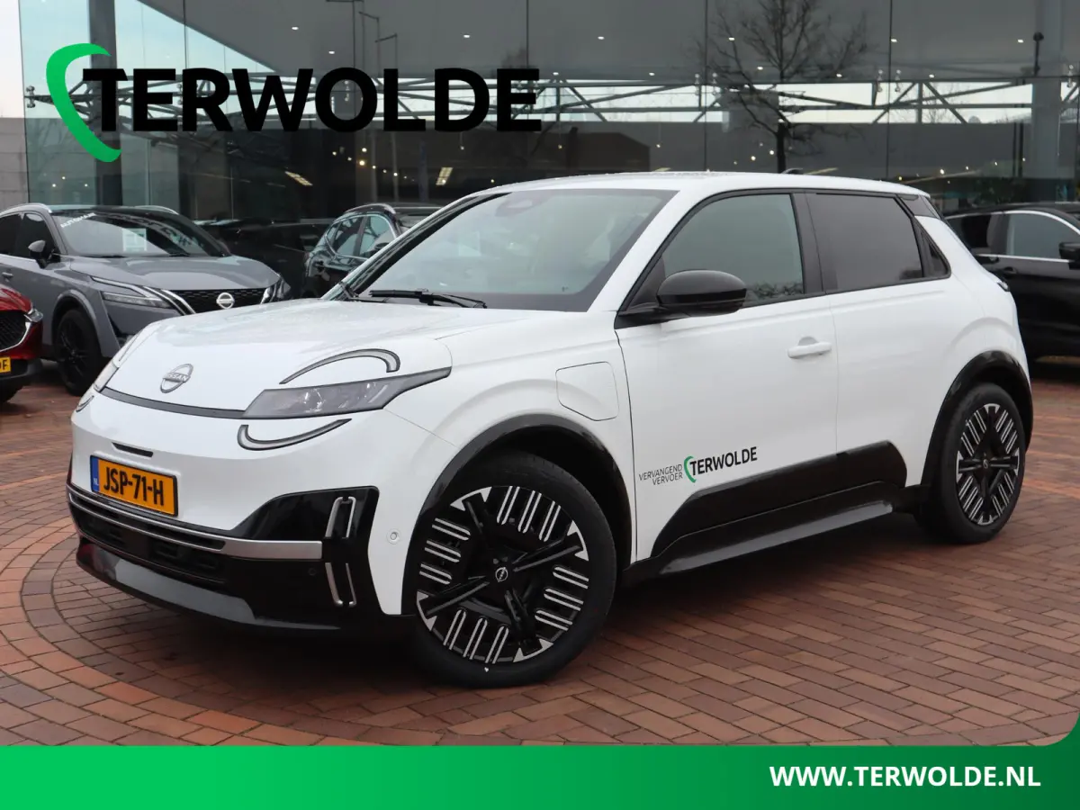 ADVANCE 52 kWh | Google Navigatie | Parkeercamera | Stoel- en stuurverwarming |