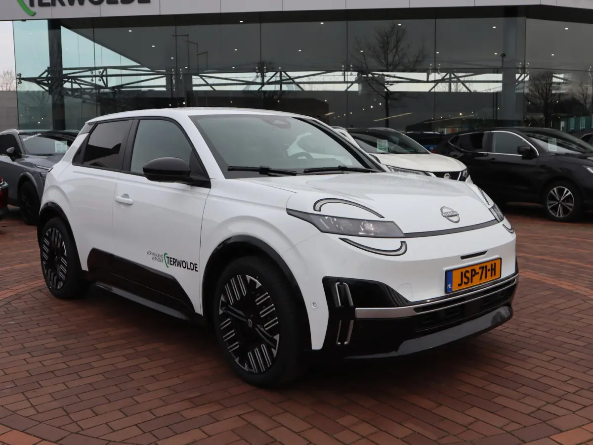 ADVANCE 52 kWh | Google Navigatie | Parkeercamera | Stoel- en stuurverwarming |