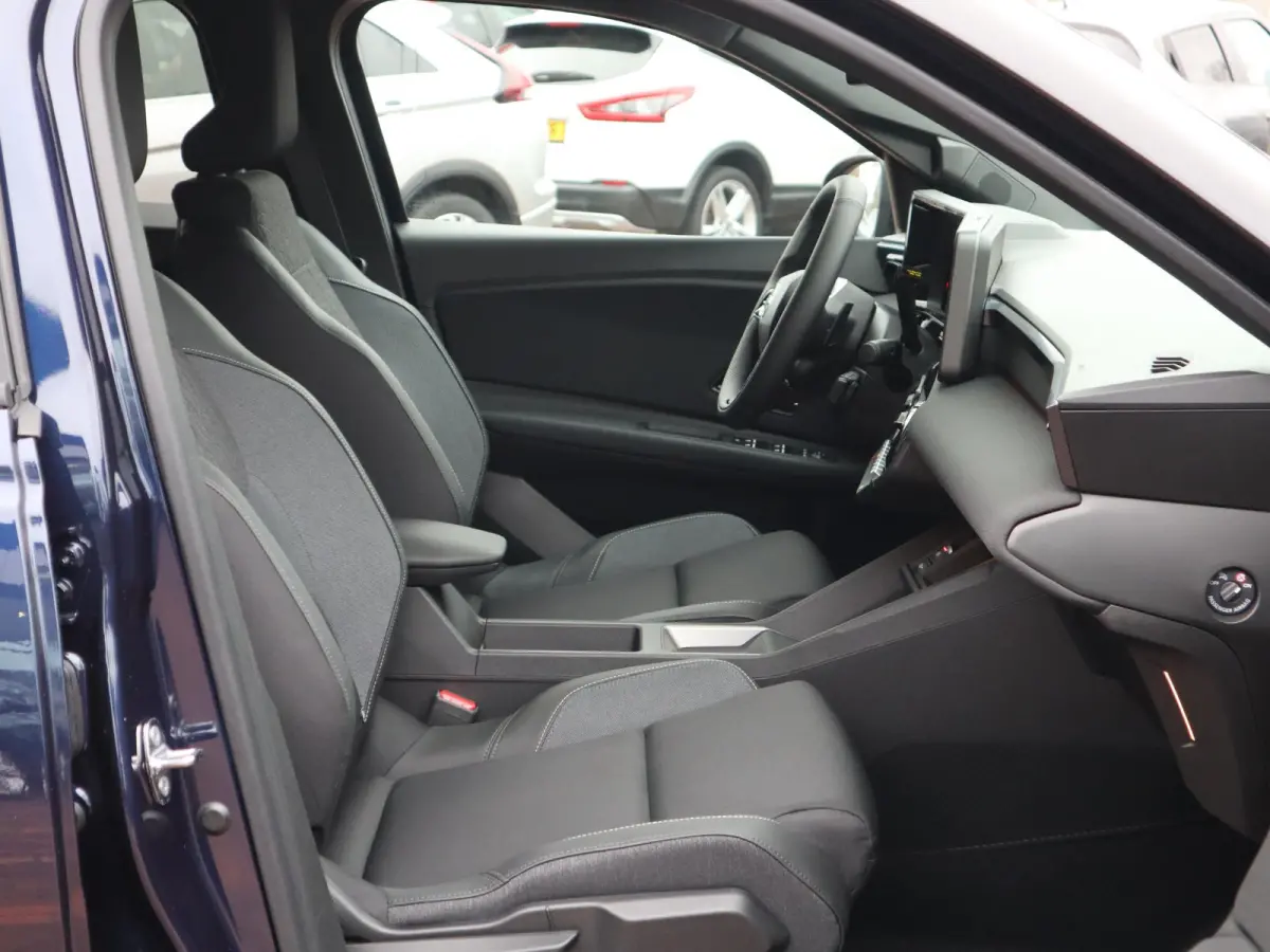 ADVANCE 52 kWh | Stoel- & Stuurverw. |