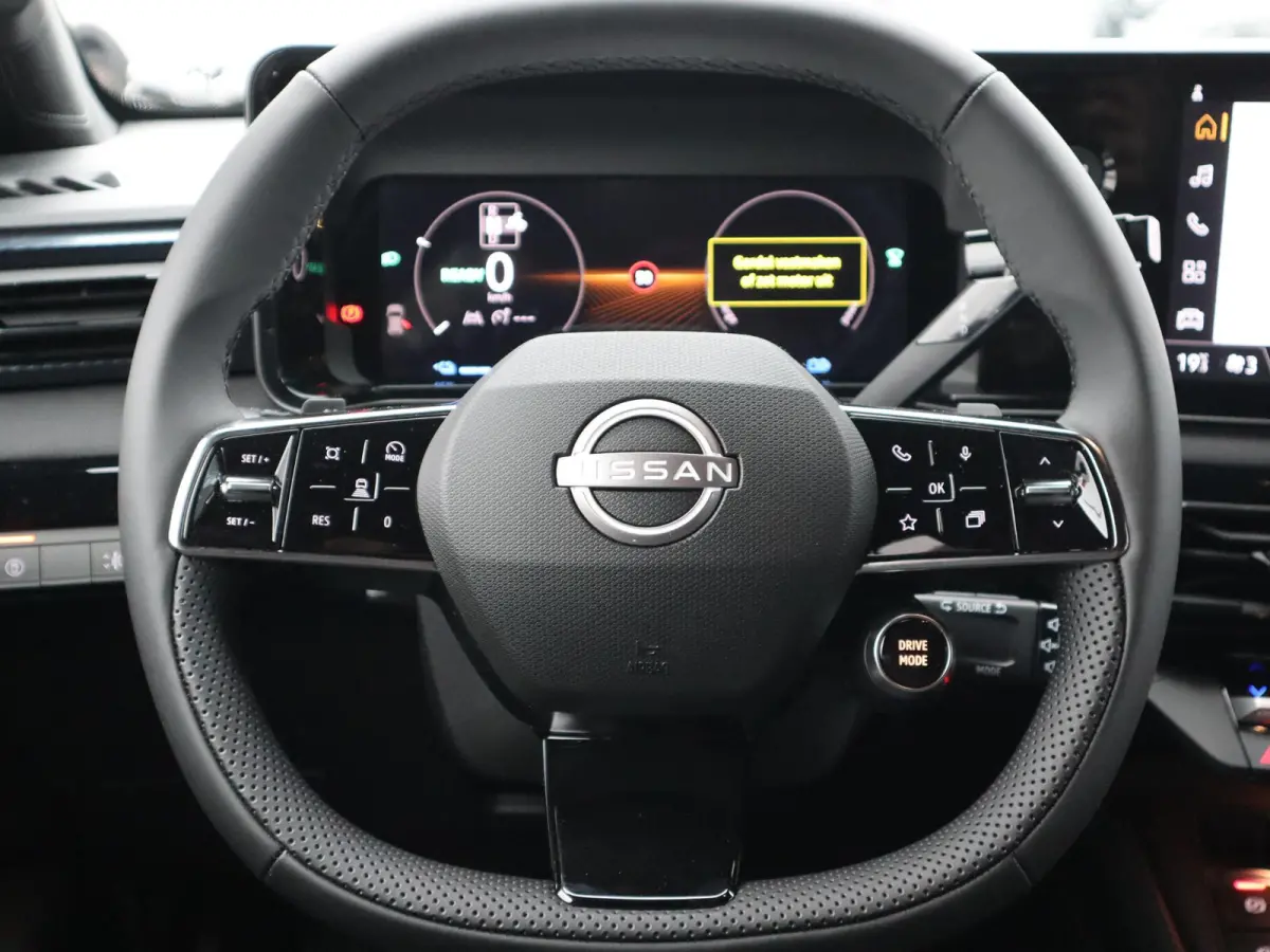 ADVANCE 52 kWh | Stoel- & Stuurverw. |