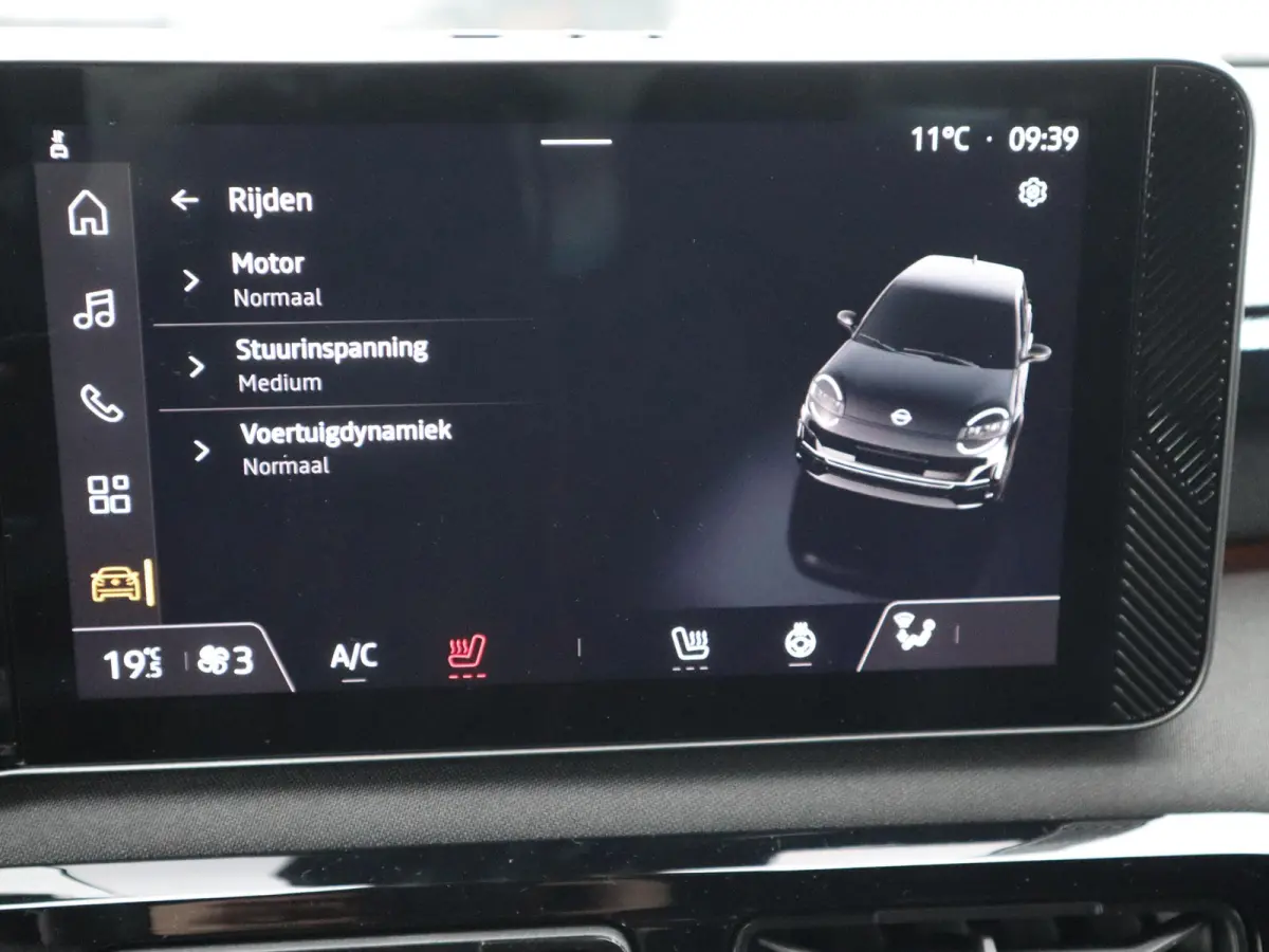 ADVANCE 52 kWh | Stoel- & Stuurverw. |