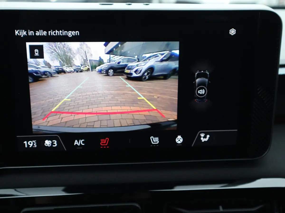 ADVANCE 52 kWh | Stoel- & Stuurverw. |